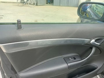 LIŠTA ČALOUNĚNI DVEŘE LEVÝ PŘEDNÍ SAAB 93