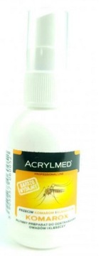 Acrylmed Komarox 50ml atomizer