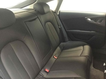 Audi A7 4G ЧЕРНЫЕ СИДЕНИЯ — ВЕНТИЛИРОВАННАЯ КОЖА