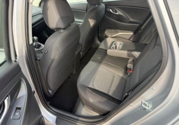 Hyundai i30 III Wagon Facelifting 1.5 T-GDI 48V 160KM 2022 Hyundai i30 1.5T-gdi 160Ps FULL LED Navi Kamera Extra stan 1.5 Benzyna, zdjęcie 13