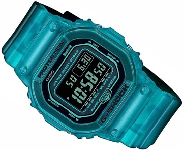 MODNY CASIO G-SHOCK DW-B5600G-2ER OMBRE SKELETON