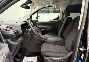 Opel Combo E Kombivan 1.5 Diesel 102KM 2018 Opel Combo Opel Combo Life 1.5 CDTI Edition SampS N1 1.5 Diesel 102KM, zdjęcie 22