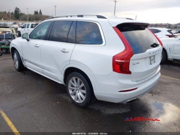 Volvo XC90 II 2016 Volvo XC 90 2016 r., 2,0L T6 MOMENTUM 2.0 Benzyna 316KM, zdjęcie 3