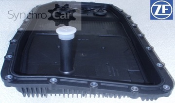 3в1 6HP26 6HP28 ZF OIL РУКАВ ДЛЯ ЧАШИ 10 Л