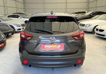 Mazda CX-5 I SUV 2.0 SKYACTIV-G 165KM 2015 Mazda CX-5 2.0 Benz 165 KM Salon PL Bezwypadkowy 2015r Warszawa 2.0, zdjęcie 6