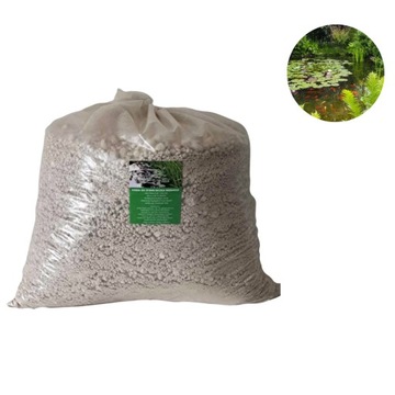 KREDA DO STAWU OCZKA WODNEGO Bezpieczna ryby rośliny