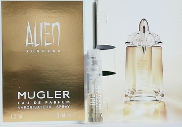 MUGLER ALIEN GODDESS 1,2 ml.