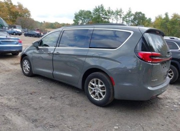 Chrysler Pacifica II 2022 Chrysler Pacifica 2022, 3.6L, TOURING L, od ubezpieczalni, zdjęcie 4