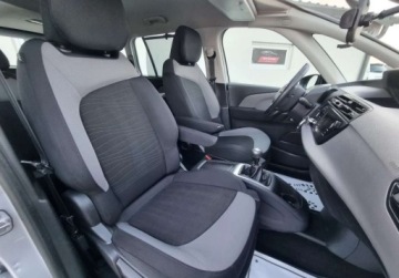 Citroen Grand C4 Picasso II Grand Picasso 2.0 BlueHDi 150KM 2014 Citroen C4 Grand Picasso SLICZNY 2.0 HDi Bogata Wersja ORYGINAL Zadbany SE, zdjęcie 7