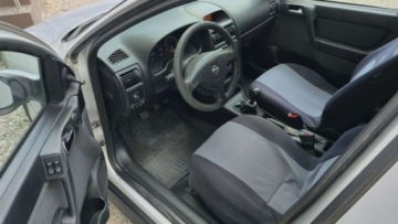Opel Astra G Kombi 2.0 DTI 101KM 2002 Opel Astra 2,0 diesel 100 KM klima zarejestrowany 2.0 Diesel 100KM, zdjęcie 5