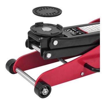 АЛЮМИНИЕВЫЙ ПОДЪЕМНИК 1,5 Т НИЗКИЙ ПРОФИЛЬ 1500 кг