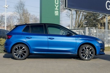 Skoda Fabia IV 1.5 TSI 150KM 2026 Škoda Fabia Skoda Fabia Monte Carlo 1.5 TSI 150, zdjęcie 5