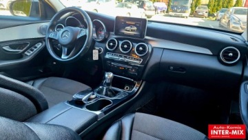 Mercedes Klasa C W205 Limuzyna 200 BlueTEC 136KM 2015 Mercedes-Benz Klasa C Zarejestrowany okazja 1.6 Diesel 136KM, zdjęcie 27