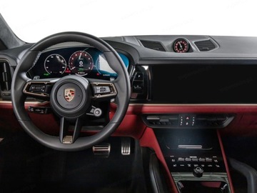 Porsche Cayenne III SUV Facelifting 3.0 353KM 2026 PORSCHE Cayenne Black Edition Suv 3.0 (353KM) 2026, zdjęcie 5