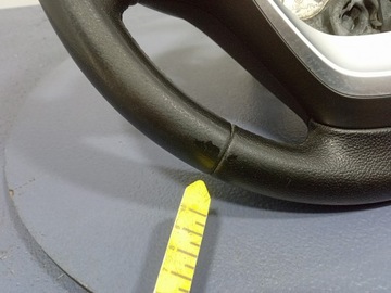 BMW 3 F30 F31 F32 ТРЕХСПИЦЕВЫЙ РУЛЕ СПОРТИВНЫЙ КОЖАНЫЙ КРОНШТЕЙН