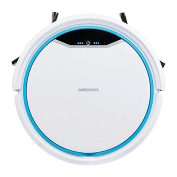 АВТОМАТИЧЕСКИЙ ЧИСТЯЩИЙ РОБОТ-ПЫЛЕСОС MEDION