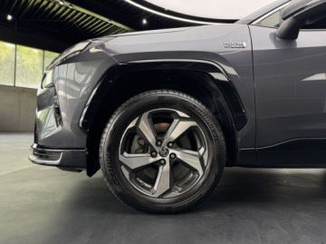 Toyota RAV4 V SUV Plug-in 2.5 Plug-in Hybrid 306KM 2022 Toyota RAV4 More Dynamic, 4x4, LED, Kamera, 1wlasciciel, FV 23 gwarancja,, zdjęcie 13