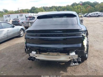 Porsche Cayenne III 2025 Porsche Cayenne Coupe S 2025 4.0l 4.0 Benzyna 468KM, zdjęcie 4