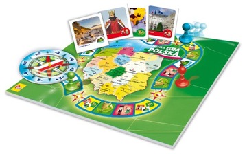 LISCIANI Я ГЕНИЙ ВЕЛИКАЯ ИГРА - ПОЛЬША