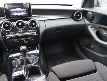 Mercedes Klasa C W205 Limuzyna 180 156KM 2014 Mercedes C C 180, Navi, Klima, Klimatronic, zdjęcie 7