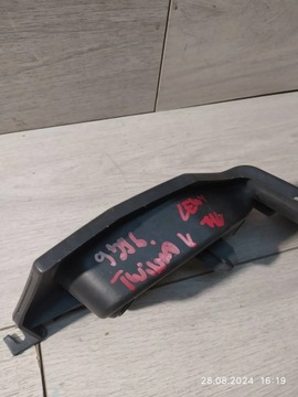 9396. TWINGO II VÝZTUHA NÁRAZNÍK LEVÝ ZADNÍ 850453136R