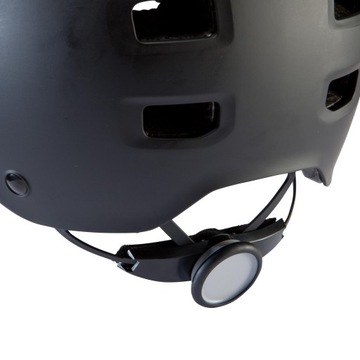 Kask rowerowy dla dzieci Btwin Teen 500