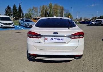 Ford Mondeo V Sedan Facelifting 2.0 EcoBlue 190KM 2020 Ford Mondeo 2.0 Ecoblue 190KM Titanium Salon PL FV23 2.0 Diesel 190KM, zdjęcie 10
