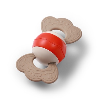 Babyono Брязкальце з прорізувачем Babyono 1587
