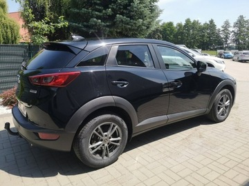 Mazda CX-3 Crossover 2.0 SKY-G 120KM 2017 Mazda CX-3 2,0 16v 120 KM Klimatr Tempomat Navi, zdjęcie 4