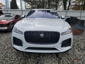 Jaguar F-Pace 2021 Jaguar F-Pace S 2021 3.0l 3.0 Benzyna 395KM, zdjęcie 5