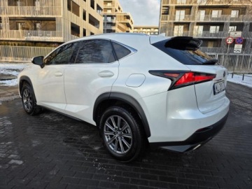 Lexus LS V 2017 LEXUS NX 300t Prestige 2,0 benzyna 238KM * Przebieg:96, 846 * Dokumentacja, zdjęcie 30