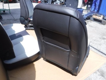 КОМПЛЕКТ СИДЕНИЙ FORD FUSION LIFT II США, ПОЛУКОЖА GR
