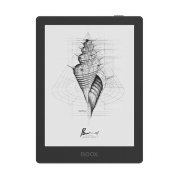 Ebook Onyx Boox Poke 5 6'' 32GB Wi-Fi Black