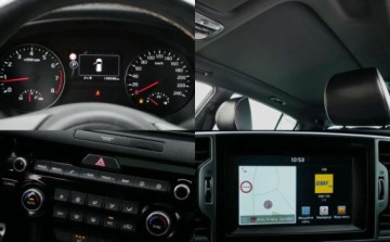 Kia Sportage IV SUV Facelifting 1.6 T-GDI 177KM 2018 Kia Sportage Kia Sportage 1.6 T-GDI GT Line 4WD DCT 1.6 Benzyna 177KM, zdjęcie 32