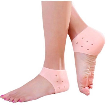 ГЕЛЕВЫЕ СТЕЛКИ ДЛЯ ОБУВИ РЕГЕНЕРИРУЮЩИЕ ПЯТКИ Шпоры x2