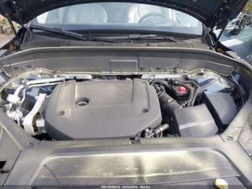 Volvo XC90 II 2025 Volvo XC 90 b6 ultra, 2025r., 4x4, 2.0L 2.0 Benzyna 295KM, zdjęcie 9