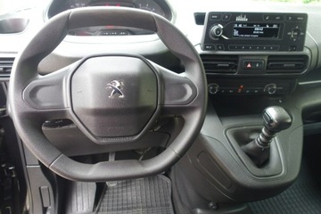 Peugeot Partner III Standard Furgon 1.5 BlueHDi 102KM 2022 Peugeot Partner Fv 23% *Org.Lakier* 40 244 netto, zdjęcie 22