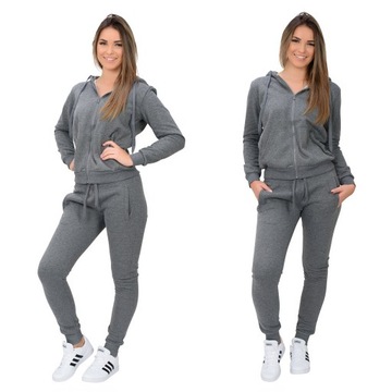 CK01 + D03 r. L DAMSKI KOMPLET DRESOWY