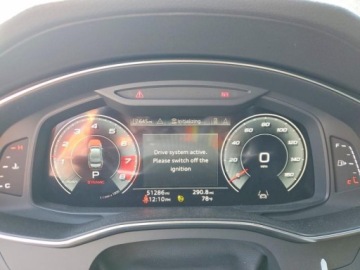 Audi A6 C8 2021 Audi A6 Limousine Premium Plus 2021 2.0 Benzyna 261KM, zdjęcie 9