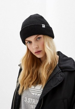 Czapka zimowa beanie adidas originals czarny