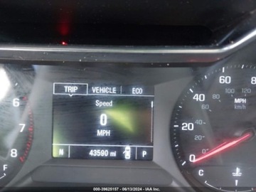 Chevrolet TrailBlazer II 2022 Chevrolet Trailblazer 2022 Chevrolet Trailblazer FWD 4dr LT 1.2 Benzyna, zdjęcie 14