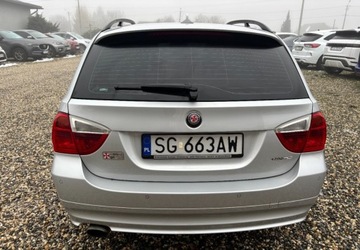 BMW Seria 3 E46 Cabrio 320 i 170KM 2007 BMW Seria 3 2007r. 2.0 Benzyna 170KM, zdjęcie 4