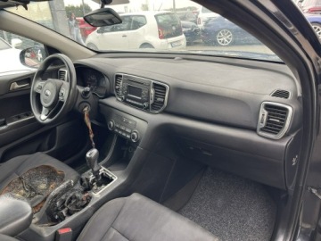 Kia Sportage IV SUV 1.6 GDI 132KM 2016 Kia Sportage Klimatyzacja Oryginaly przebieg, zdjęcie 9