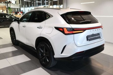 Lexus NX II 2022 Lexus NX 350h Prestige AWD Design Oferta Dealera Gwarancja 2.5 Benzyna, zdjęcie 3