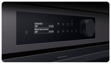 Комплект духовка SAMSUNG DualCook Flex NV7B57508AB + микроволновая печь MS22M8254AM