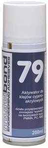 Multibond 79 przyspieszacz do klejów 200ml aerozol