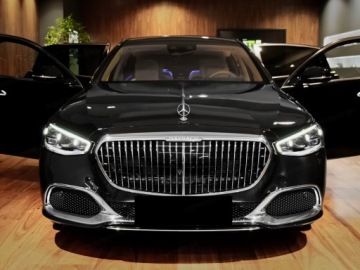 Mercedes 2025 S Klasa Maybach 580 4-Matic 4.0 (503KM) 2025, zdjęcie 1