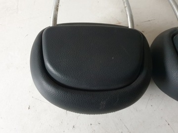 ПЕРЕДНИЙ ПОДГОЛОВНИК MERCEDES W211