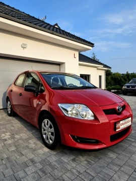 Toyota Auris I Hatchback 1.4 i 16V VVT-i 97KM 2007 Toyota Auris 1.4VVti 97KM PL Salon Rata 500zł, zdjęcie 6