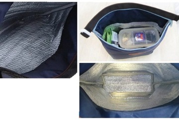 ТЕРМАЛЬНЫЙ СУМКА ДЛЯ ЗАВТРАКА ЛАНЧ БОКС ДЛЯ ЕДЫ